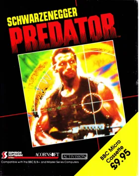 Predator (19xx)(Superior) box cover front